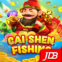 Cai Shen Fishing - Game Bắn Cá Thần Tài