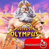 Gates of Olympus - Game Slot Huyền Thoại