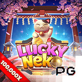 Game Icon Lucky Neko