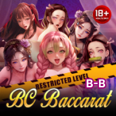 Blockchain Baccarat VIP